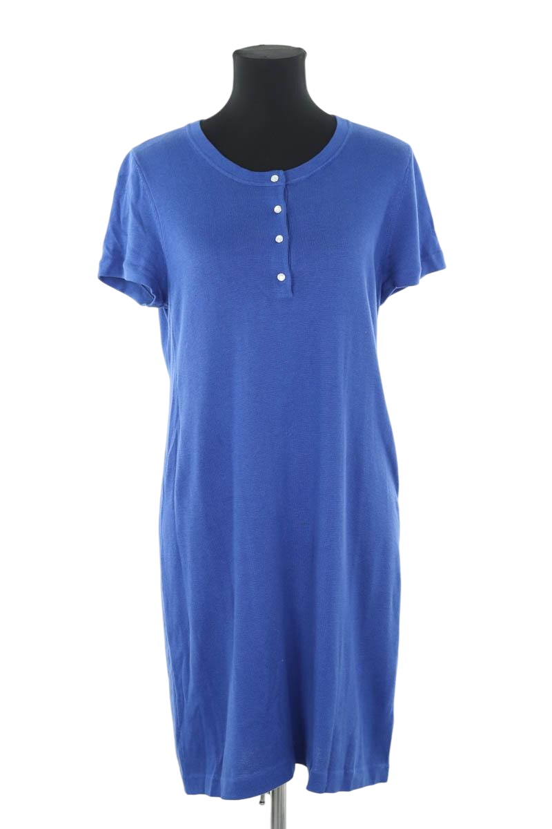 Polo shirt AGNES B. - Seconde Main Blue