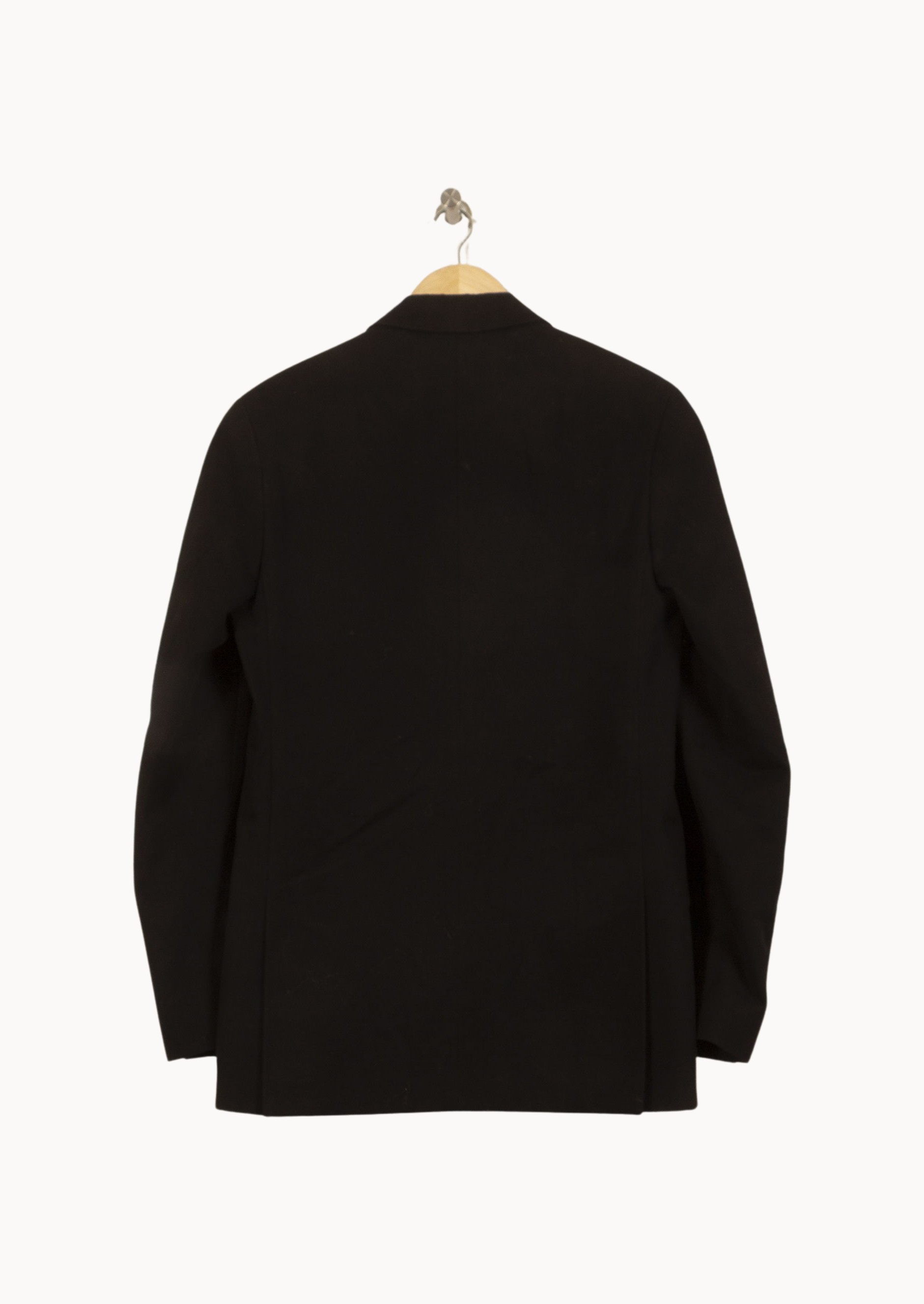 Chino trousers  AGNES B. - Seconde Main Black