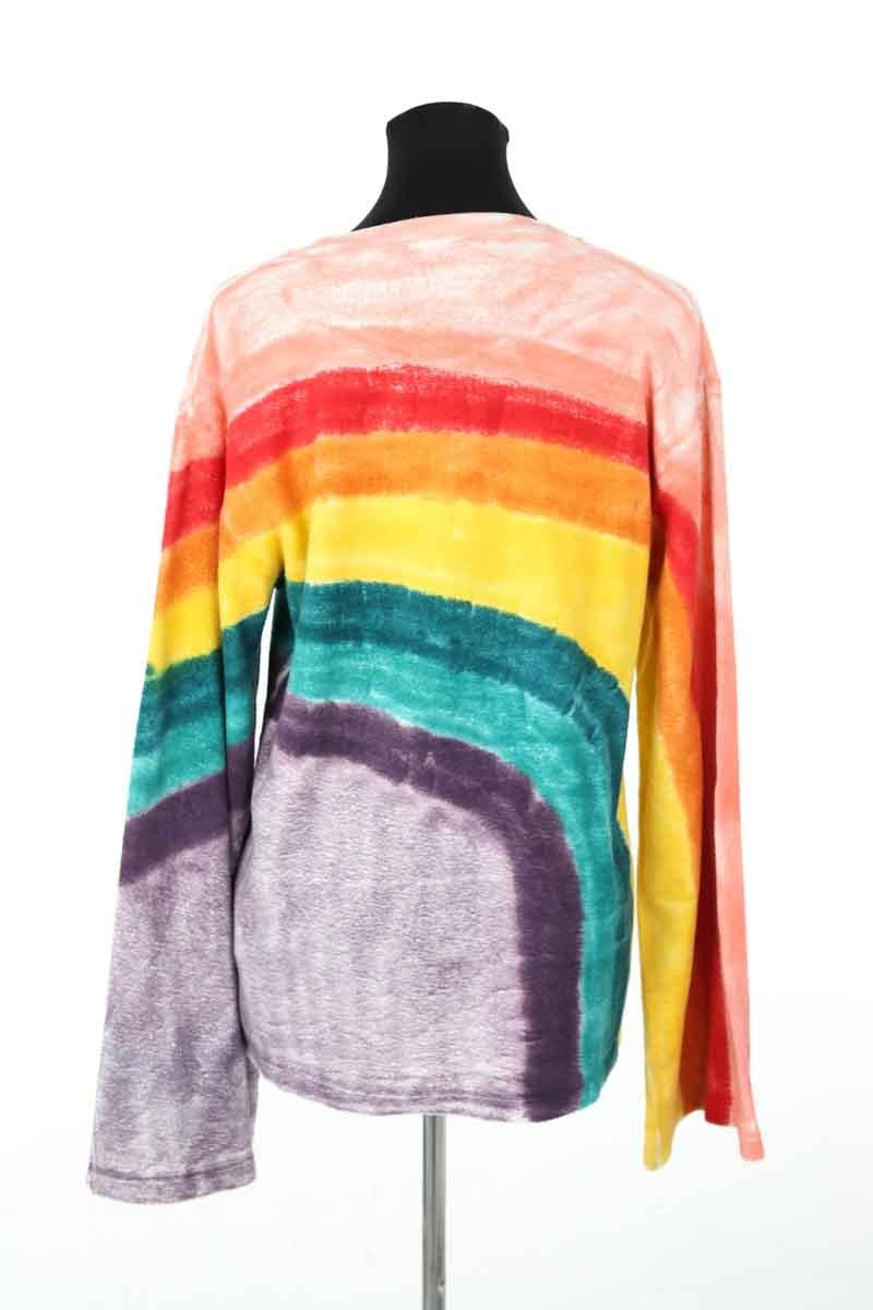 Cotton sweater ACNE STUDIOS - Seconde Main Multicolored