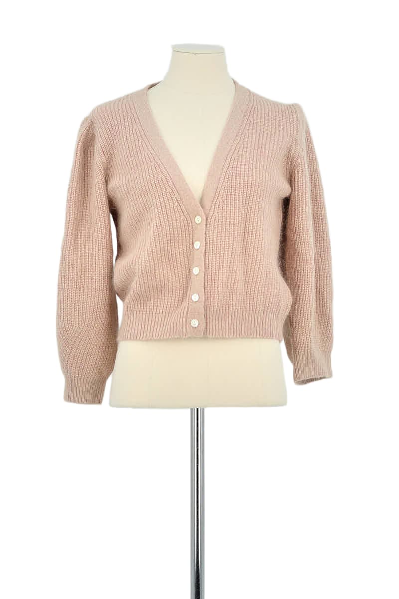 Cardigan BELLEROSE - Seconde Main Pink