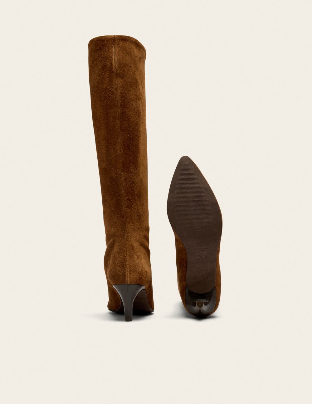 Boots ODAJE EX. M.MOUSTACHE Brown