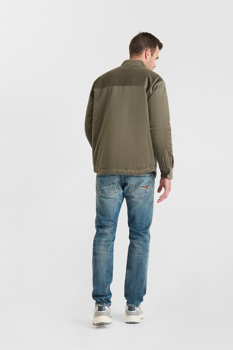 Shirt LE TEMPS DES CERISES Khaki