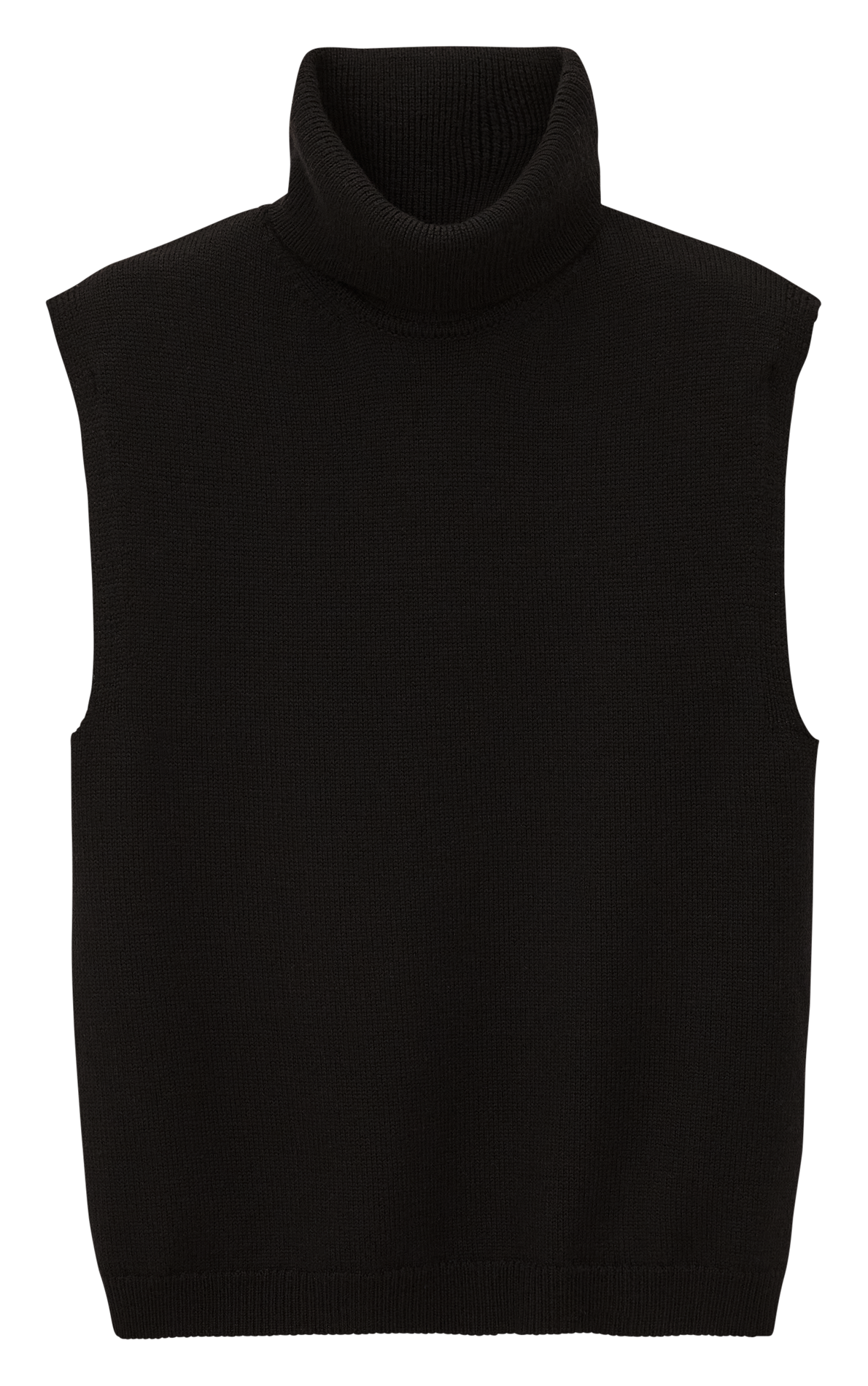 Rechte, wollen coltrui BA&SH Zwart