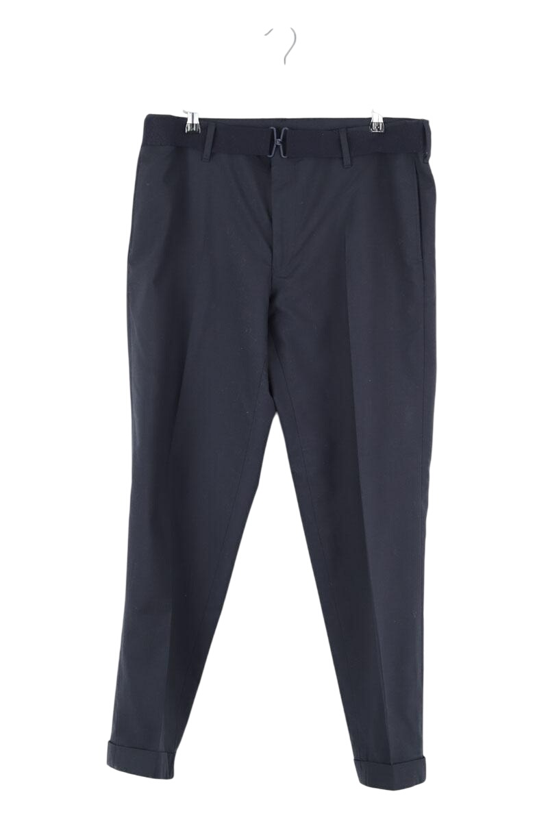 Carrot trousers KENZO - SECONDE MAIN Black