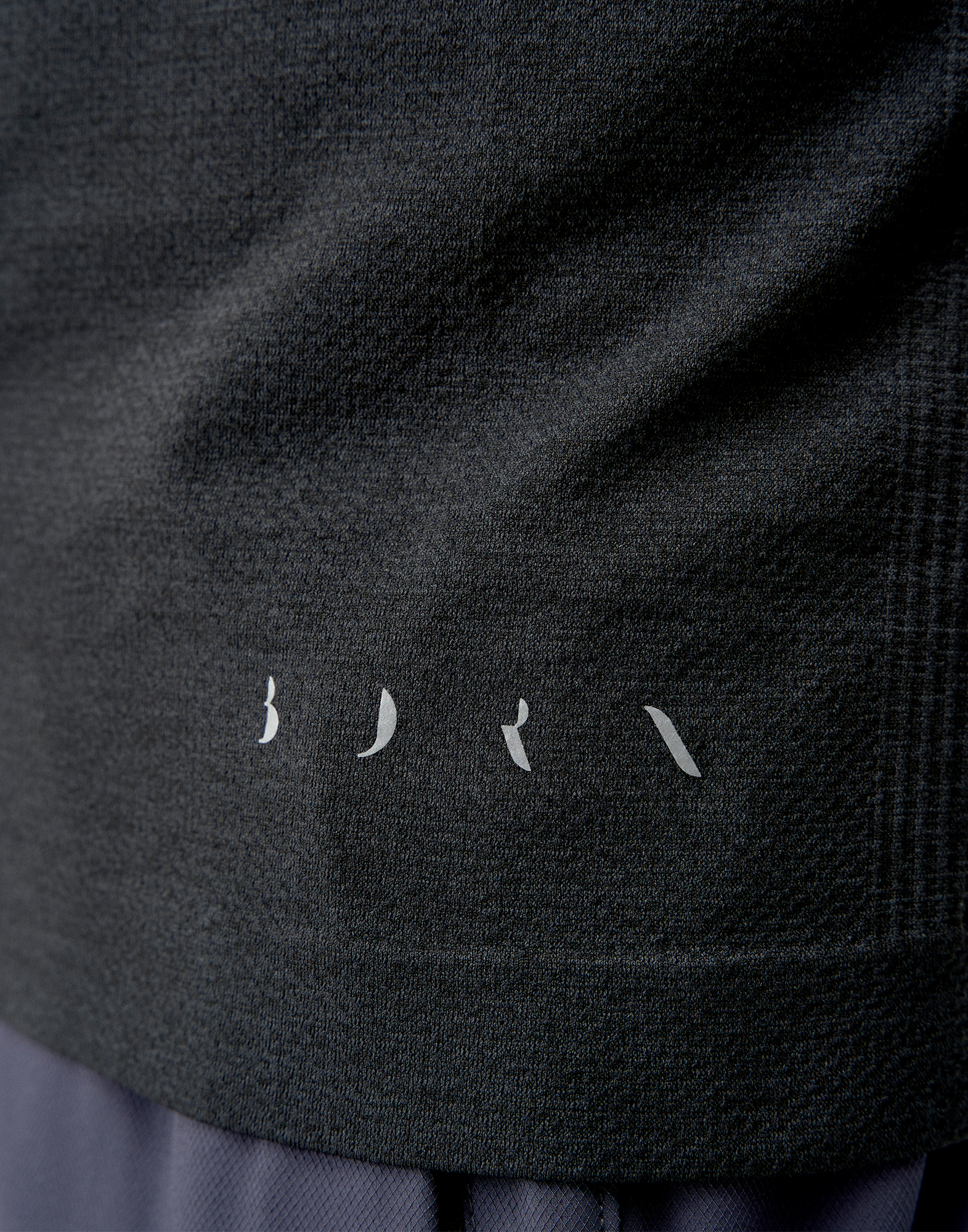 Sport t-shirt from Otawa BORN LIVING YOGA Grey