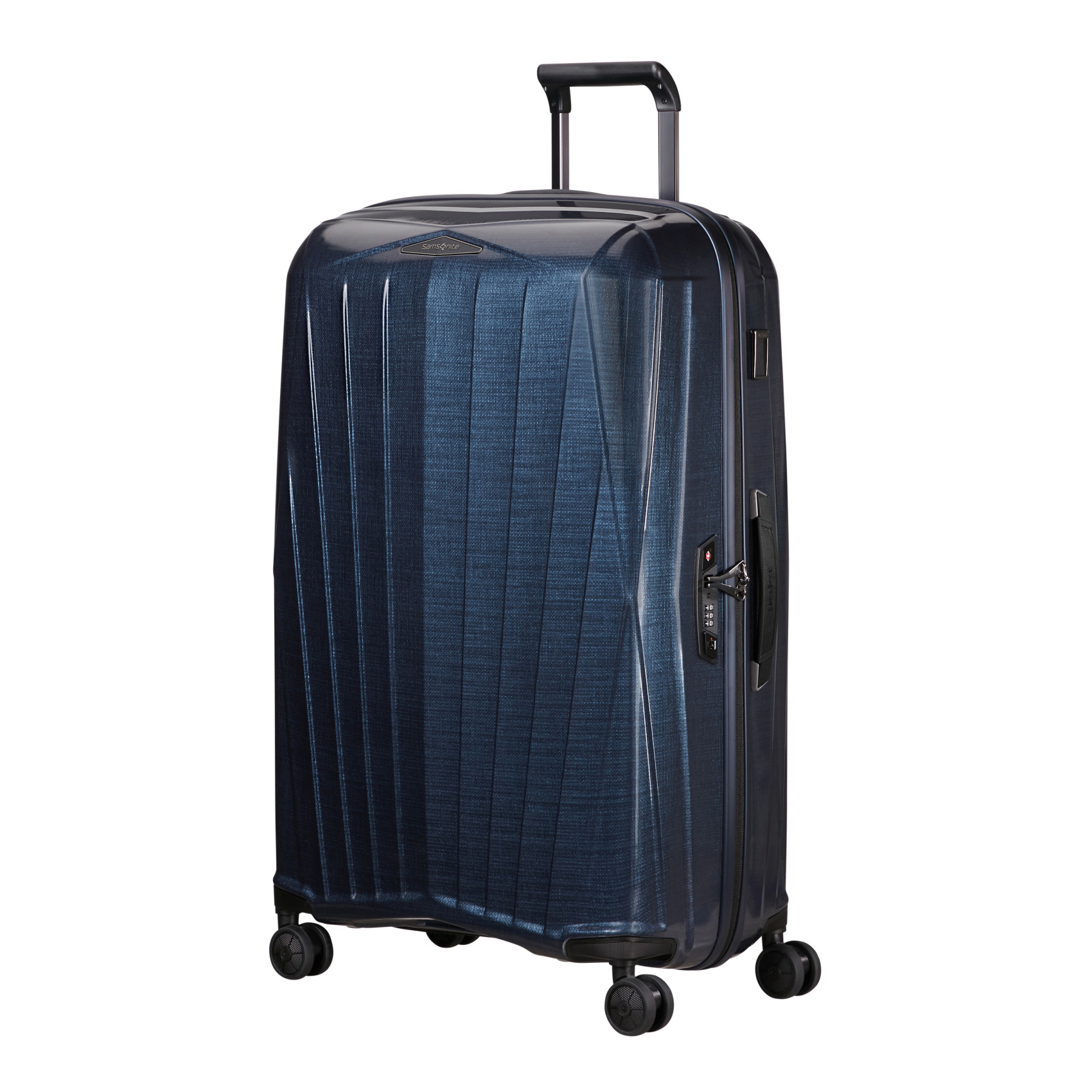 Major-lite 4-wheel suitcase size L SAMSONITE