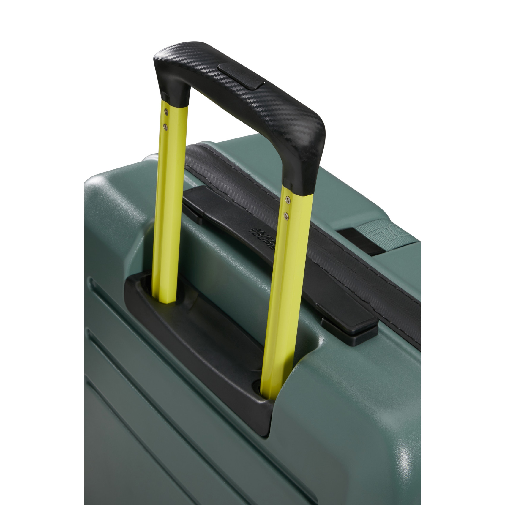 Trailon 4-wheel suitcase size S AMERICAN TOURISTER Green