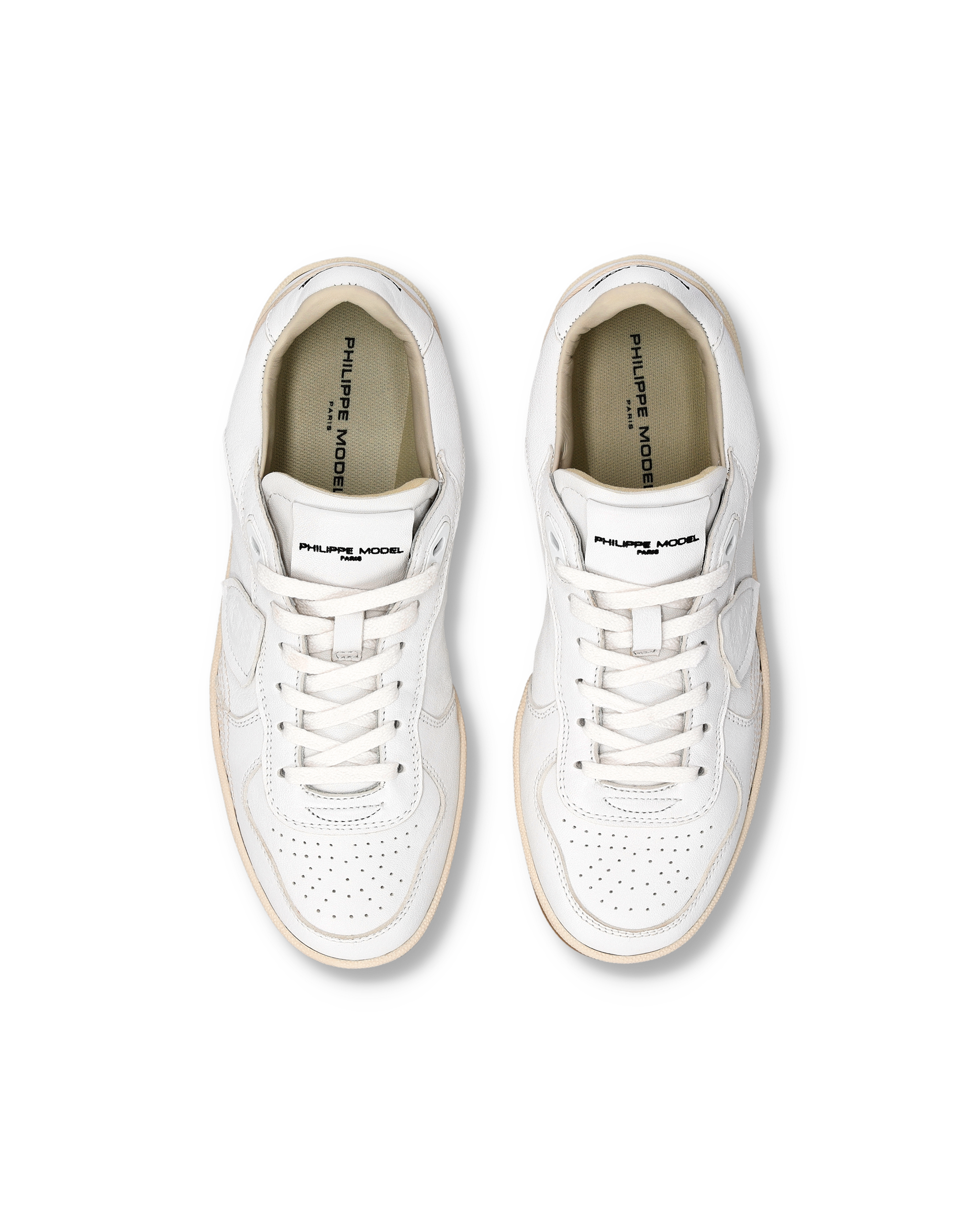 Skate PGAL sneakers PHILIPPE MODEL White