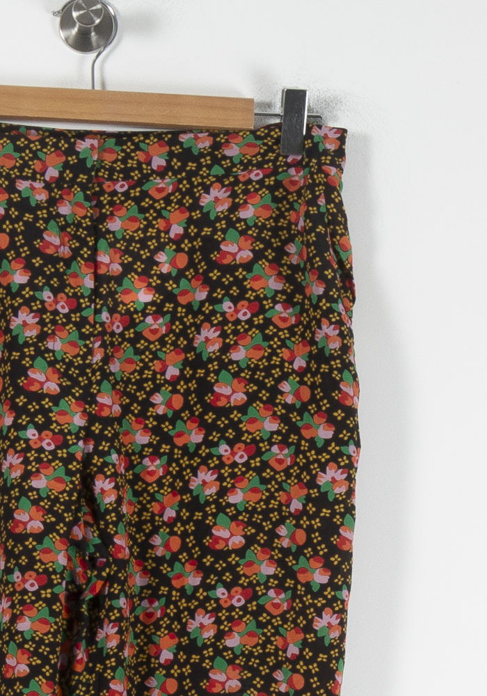 PANTS TARA JARMON - Seconde Main Multicolored