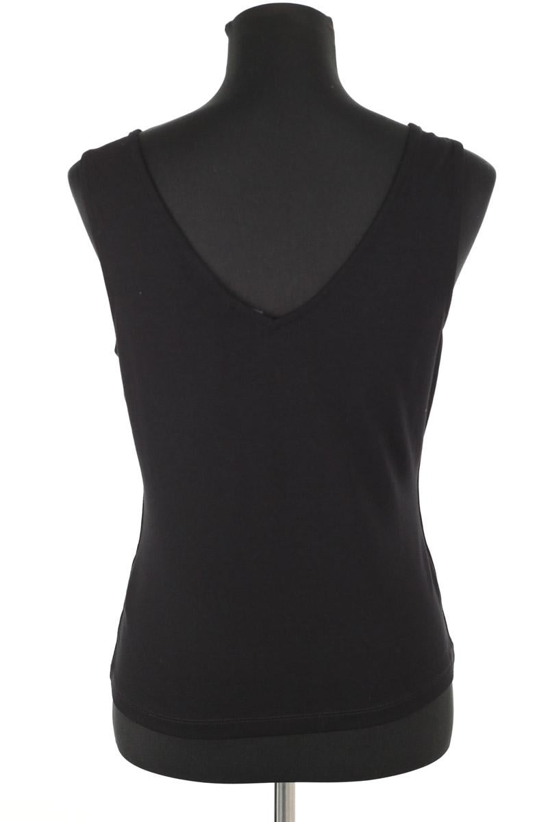 Azawood sleeveless top LK BENNETT - Seconde Main Black