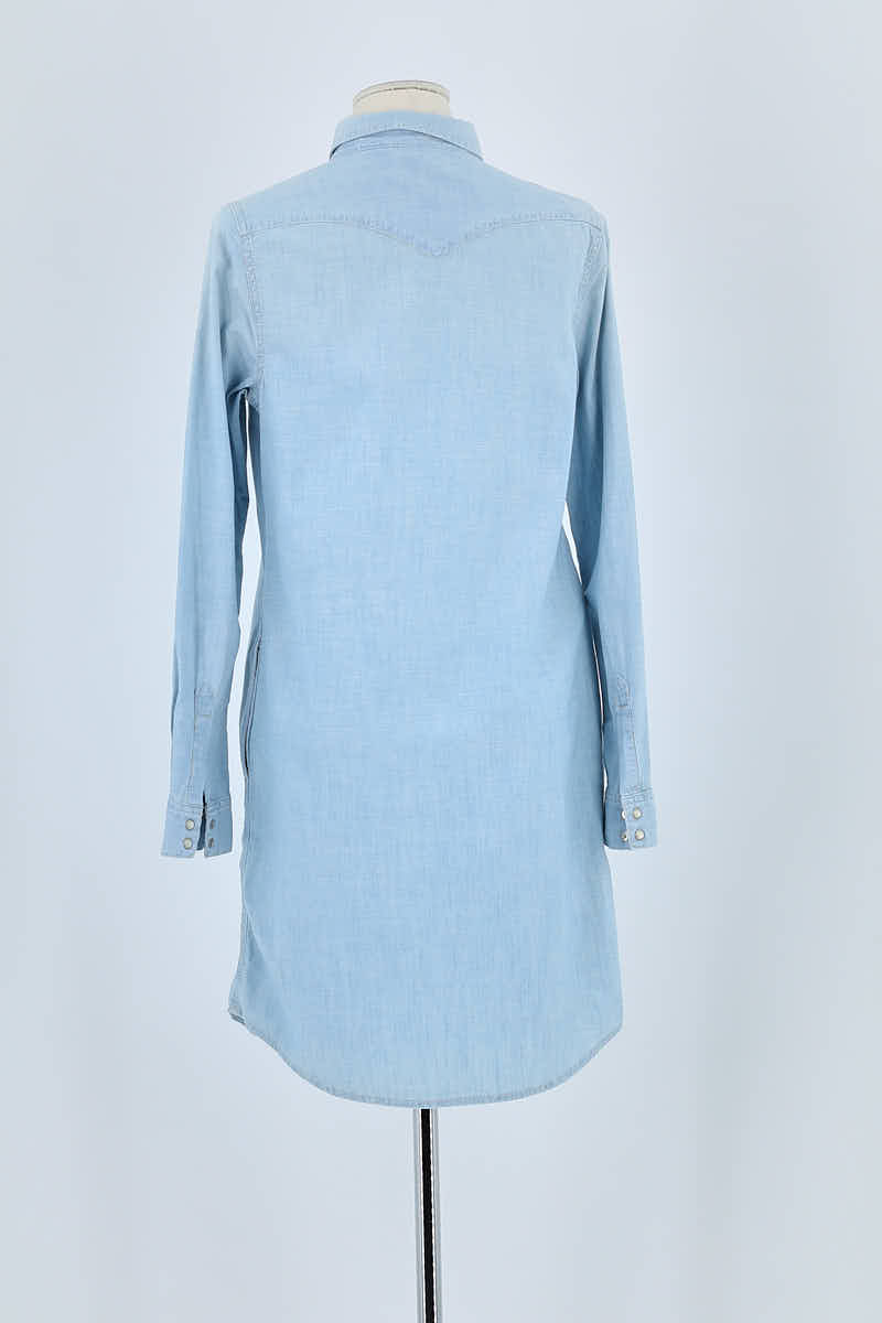 Dress LEVI'S - Seconde main Blue