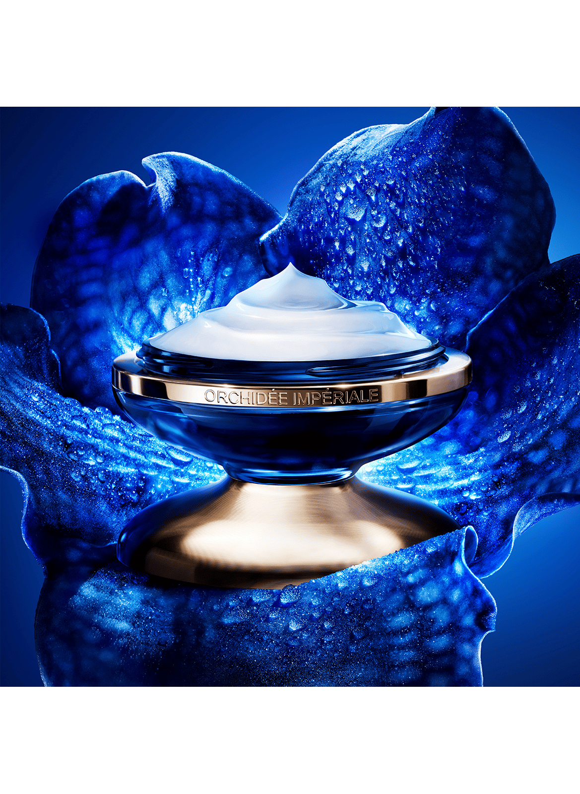 Orchidée Impériale - Die Leichte Langlebigkeitscreme GUERLAIN No color