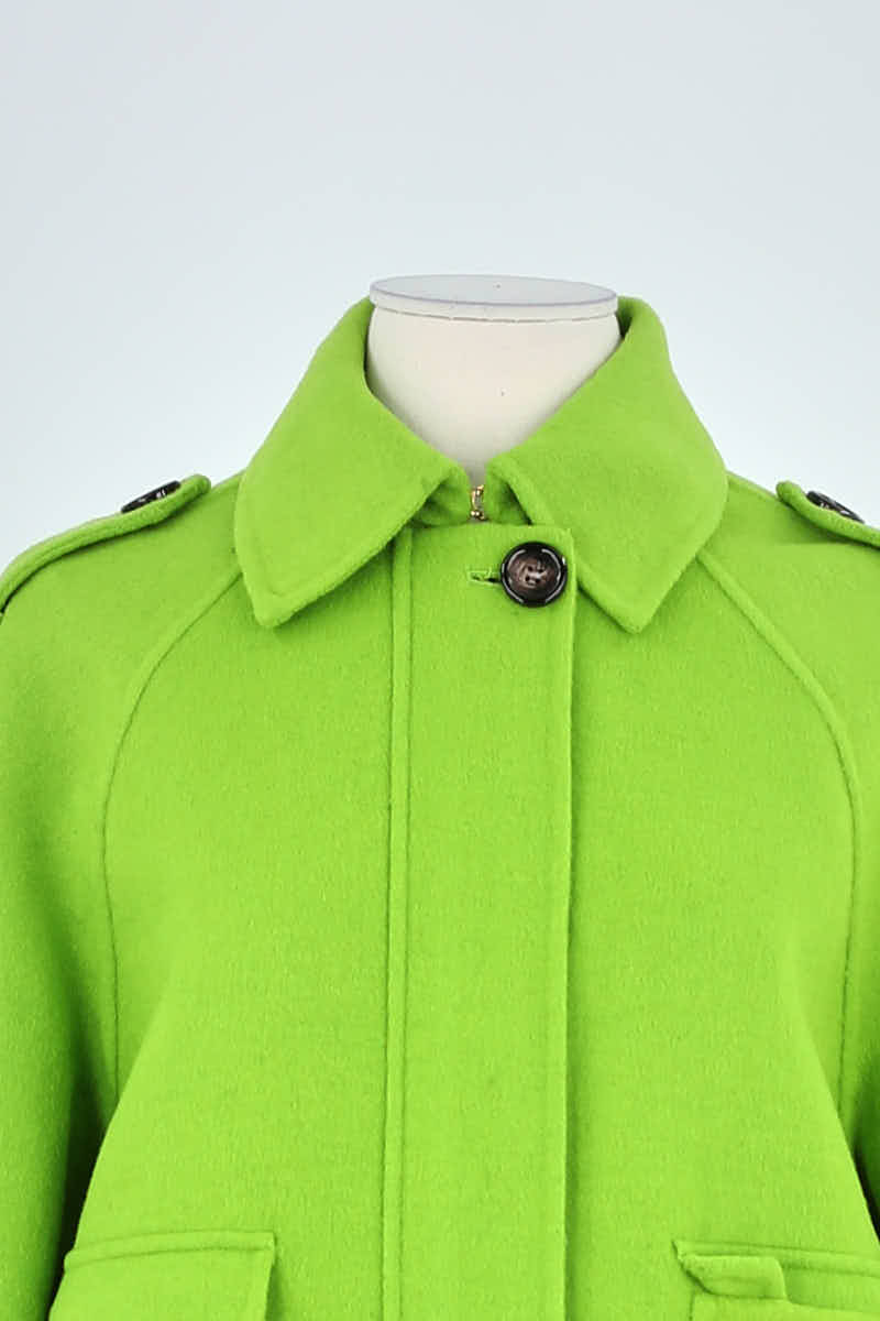 JACKET TARA JARMON - Seconde Main Green