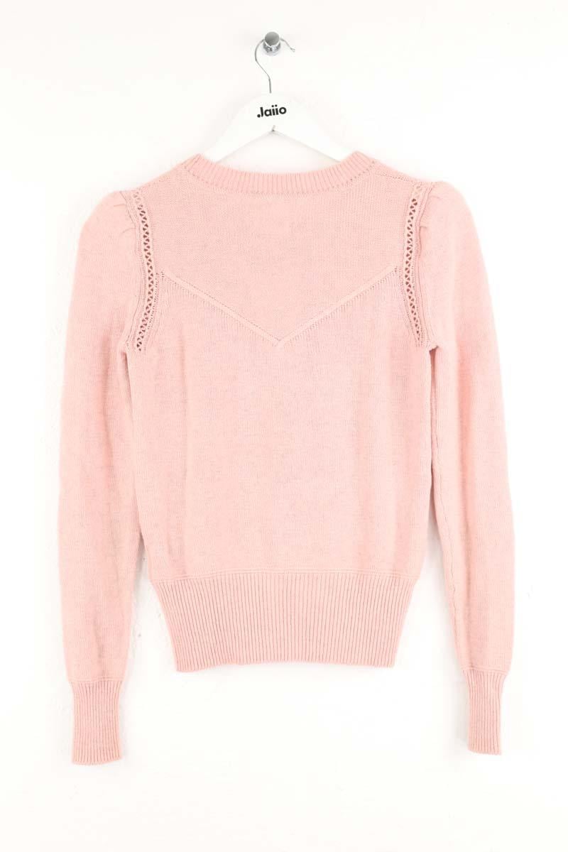 Sweater ISABEL MARANT ÉTOILE - SECONDE MAIN Pink