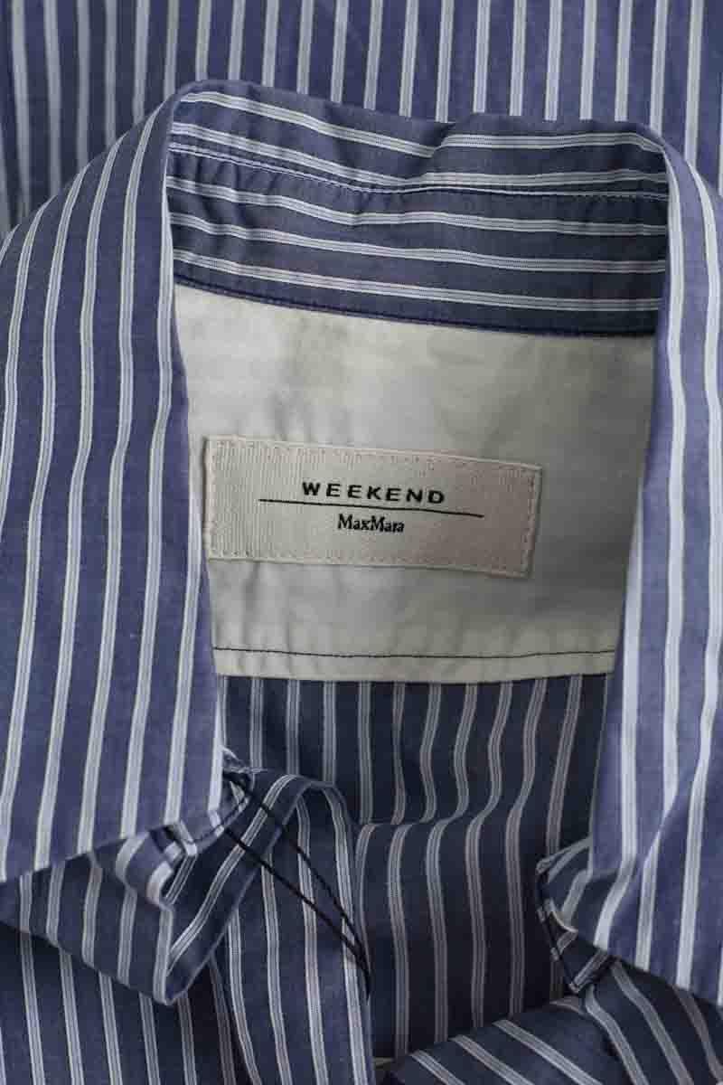 Shirt MAX MARA - Seconde Main Blue