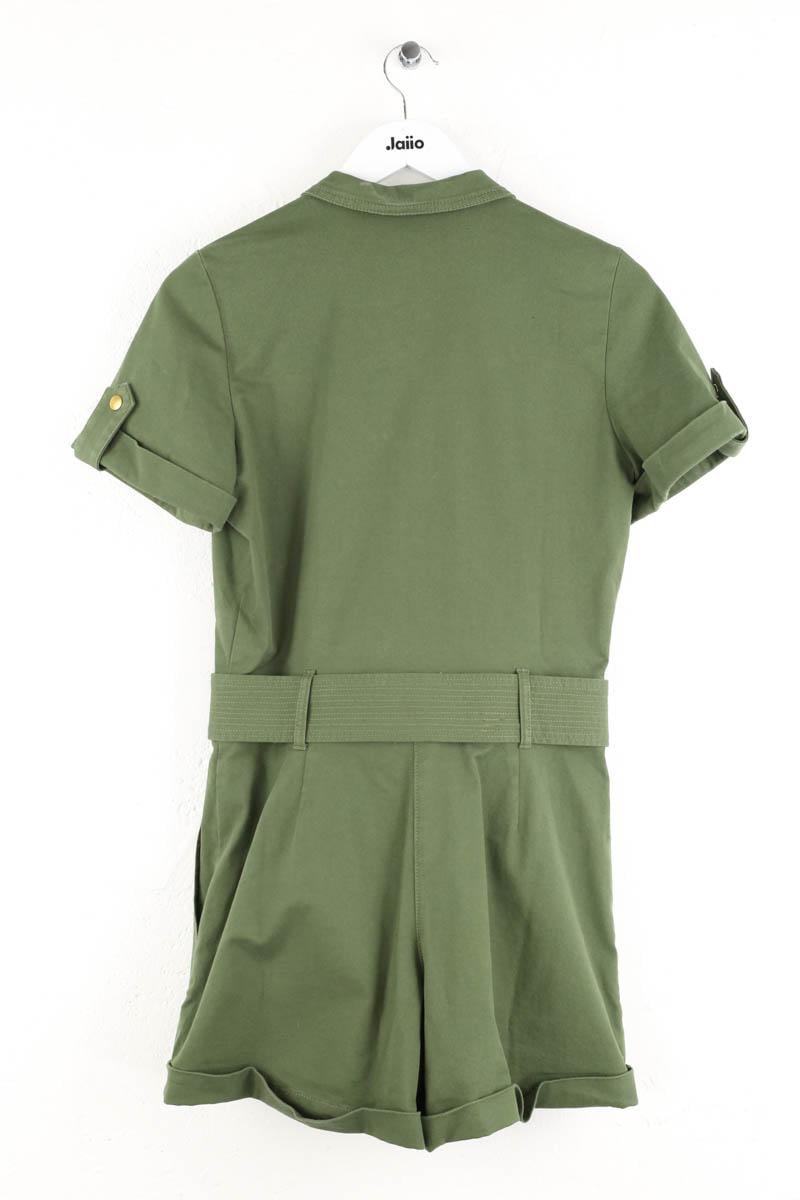 Playsuit SEZANE - Seconde main Khaki