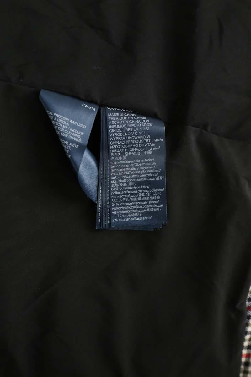 Doudoune TOMMY HILFIGER - SECONDE MAIN Multicolore