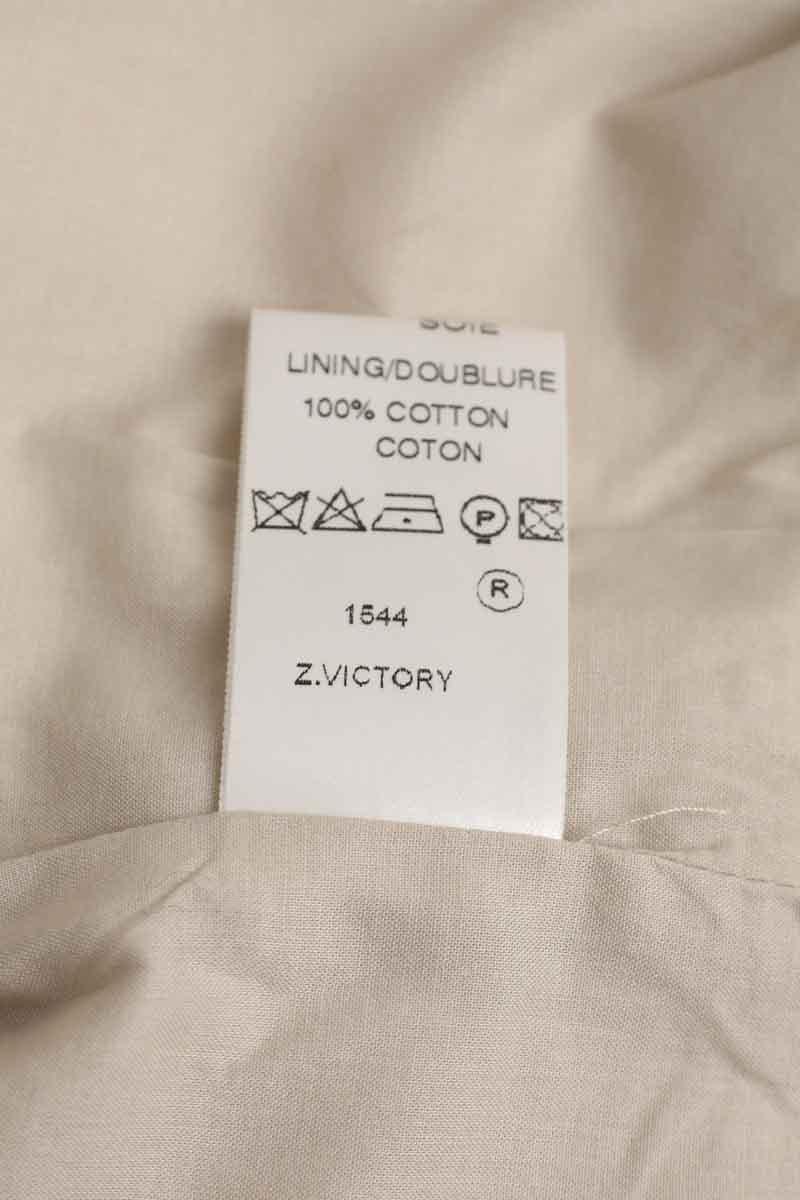 Veste TARA JARMON - Seconde Main Beige