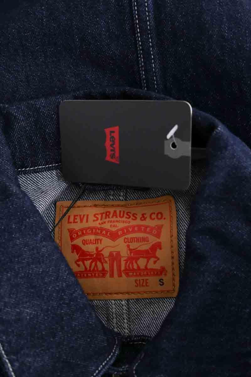 JACKET LEVI'S - Seconde main Blue