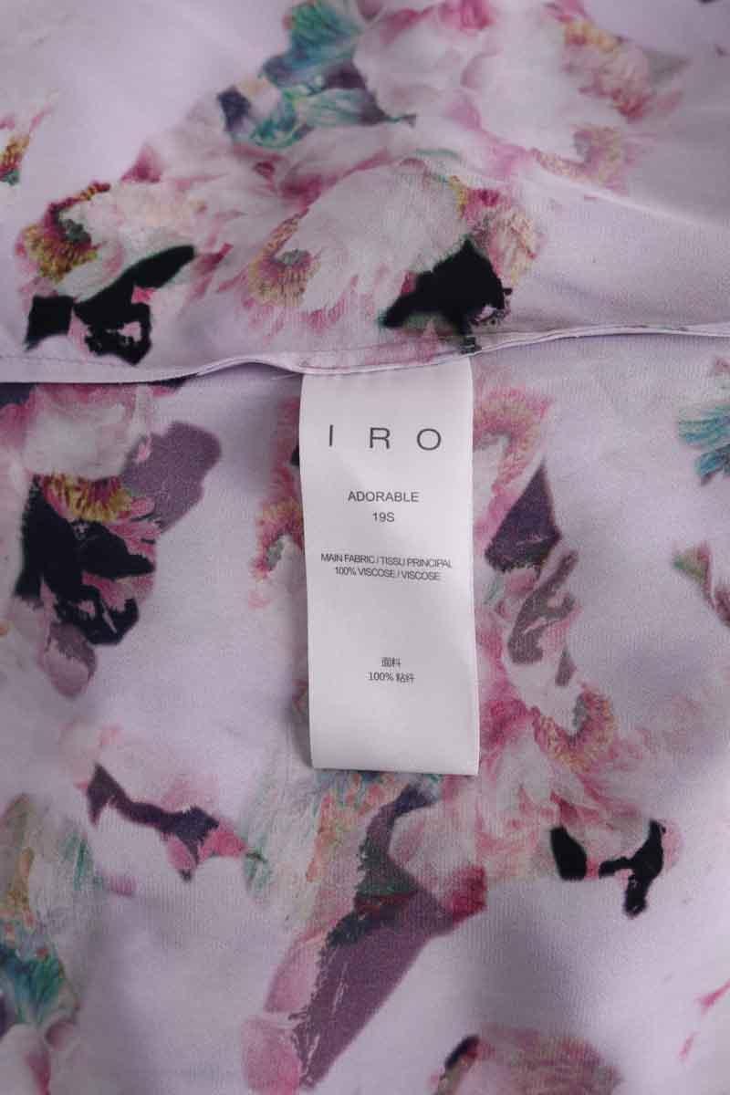 Robe IRO - Seconde Main Violet
