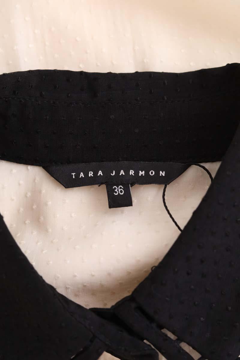 Shirt TARA JARMON - Seconde Main Beige
