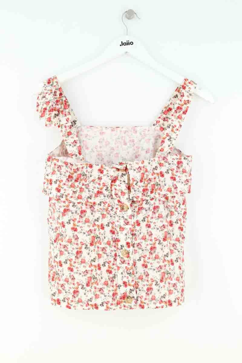 Top sans manche SEZANE - Seconde main Multicolore
