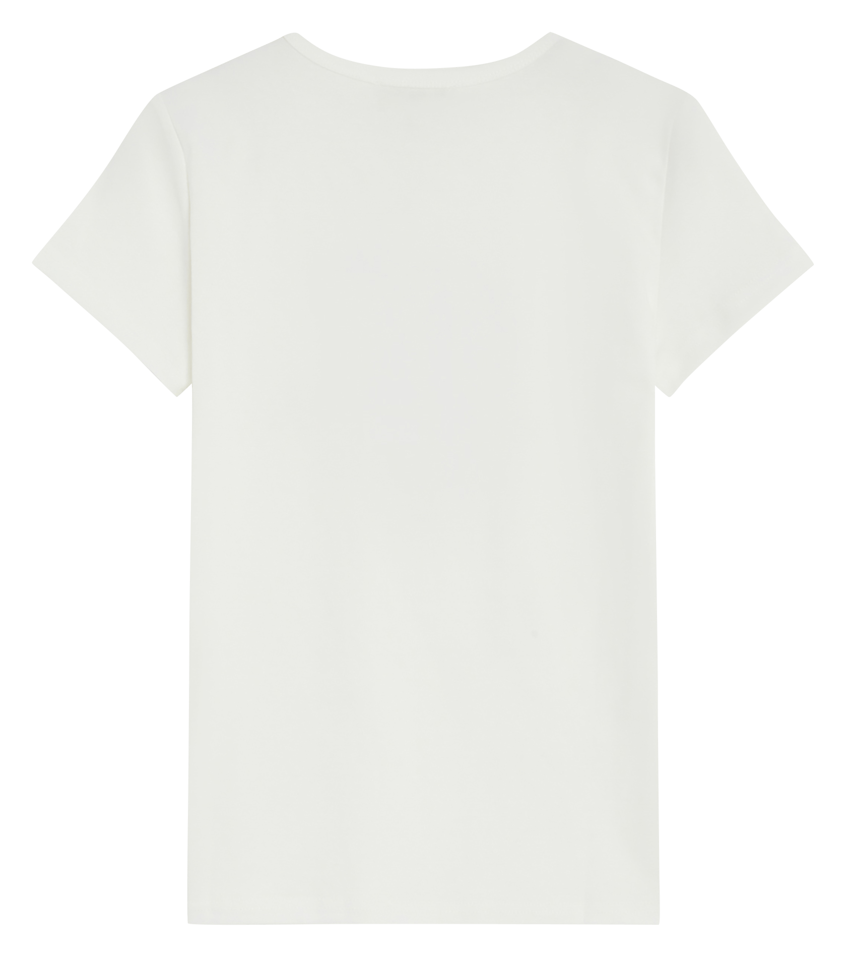Tee-shirt col rond GRACE ET MILA Blanc