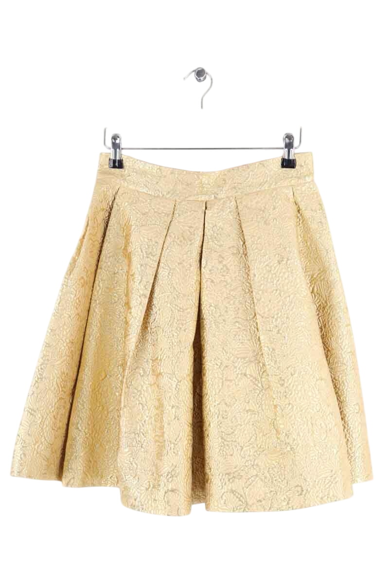 Skirt TARA JARMON - Seconde Main Golden