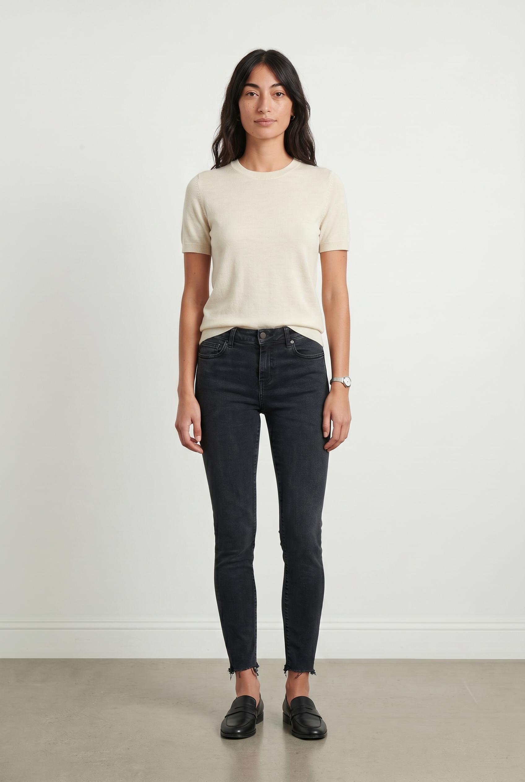 Pants IRO - Seconde Main Grey