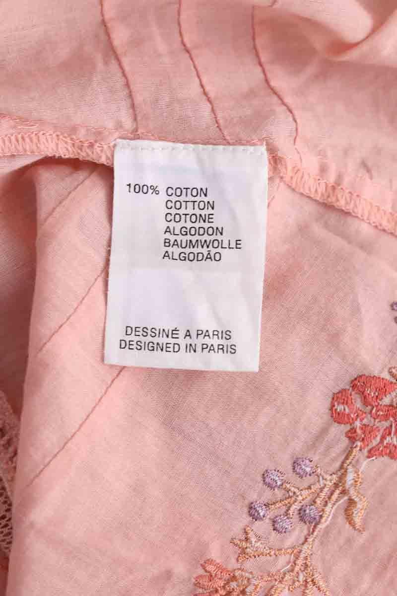 Blouse ANTIK BATIK - Seconde Main Pink