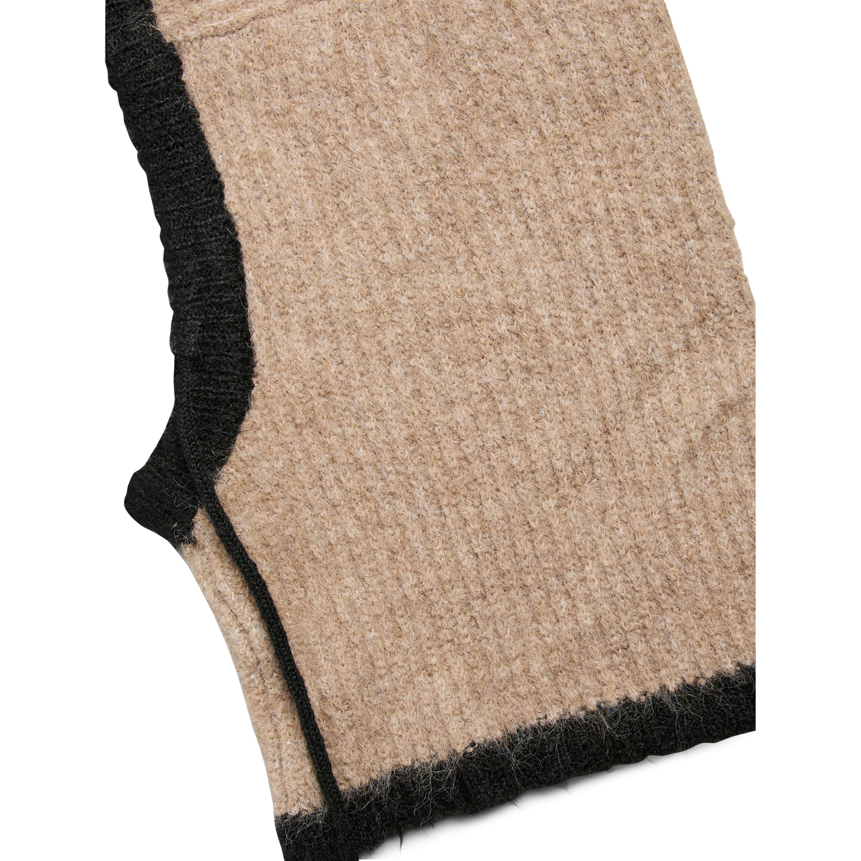 Capuche  PIECES Beige