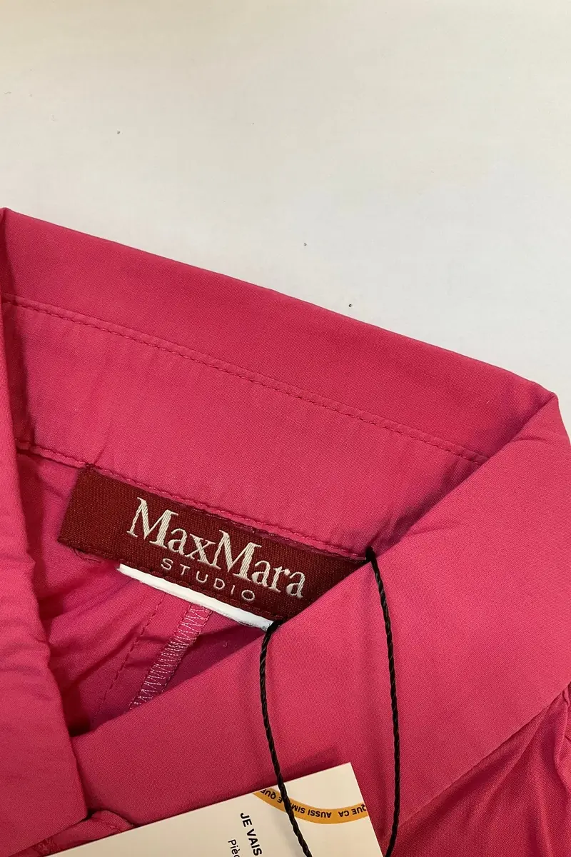 Dress MAX MARA - Seconde Main Pink