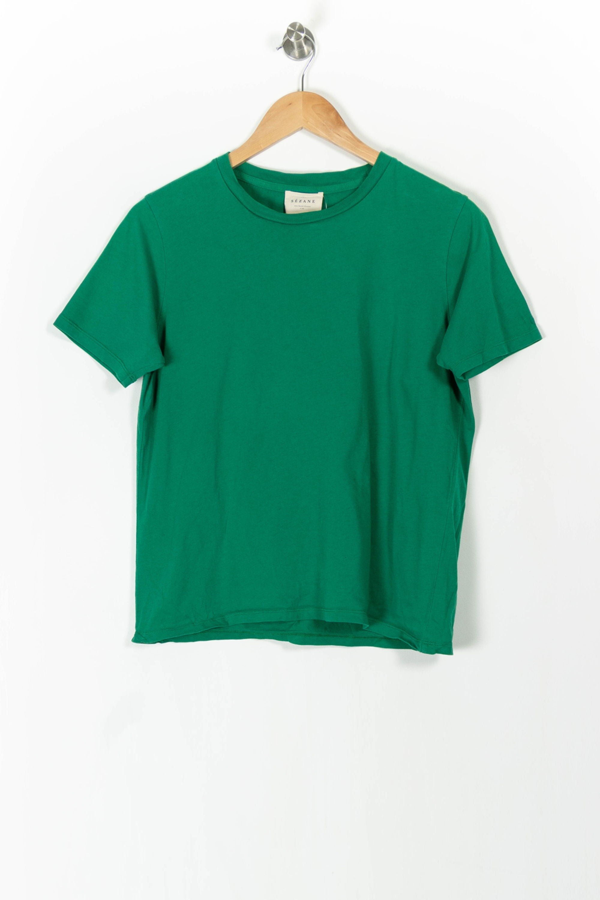 Tee-shirt SEZANE - Seconde main Vert