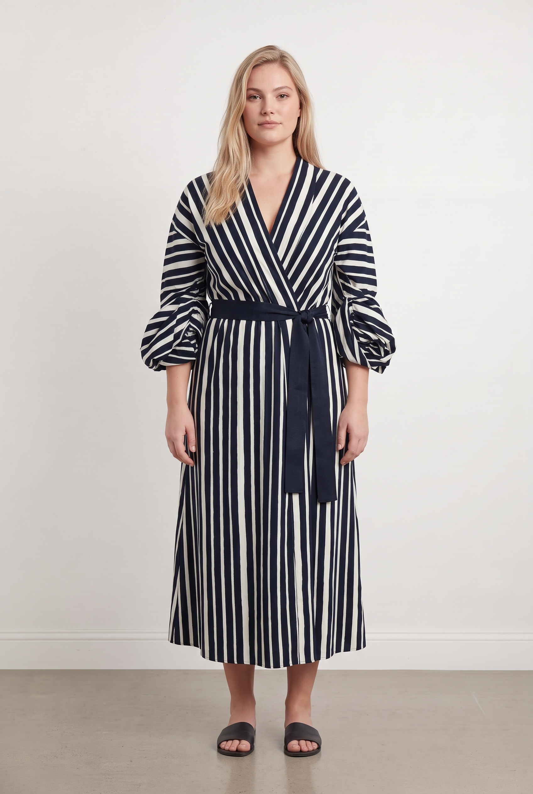 Long dress PAULE KA - Seconde main Multicolored