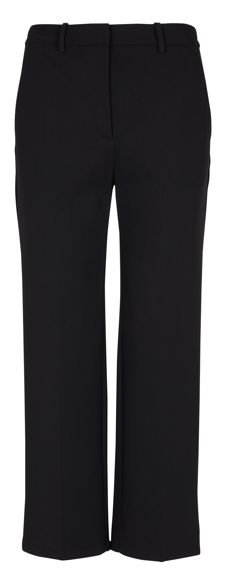 Straight-leg pants THEORY Black