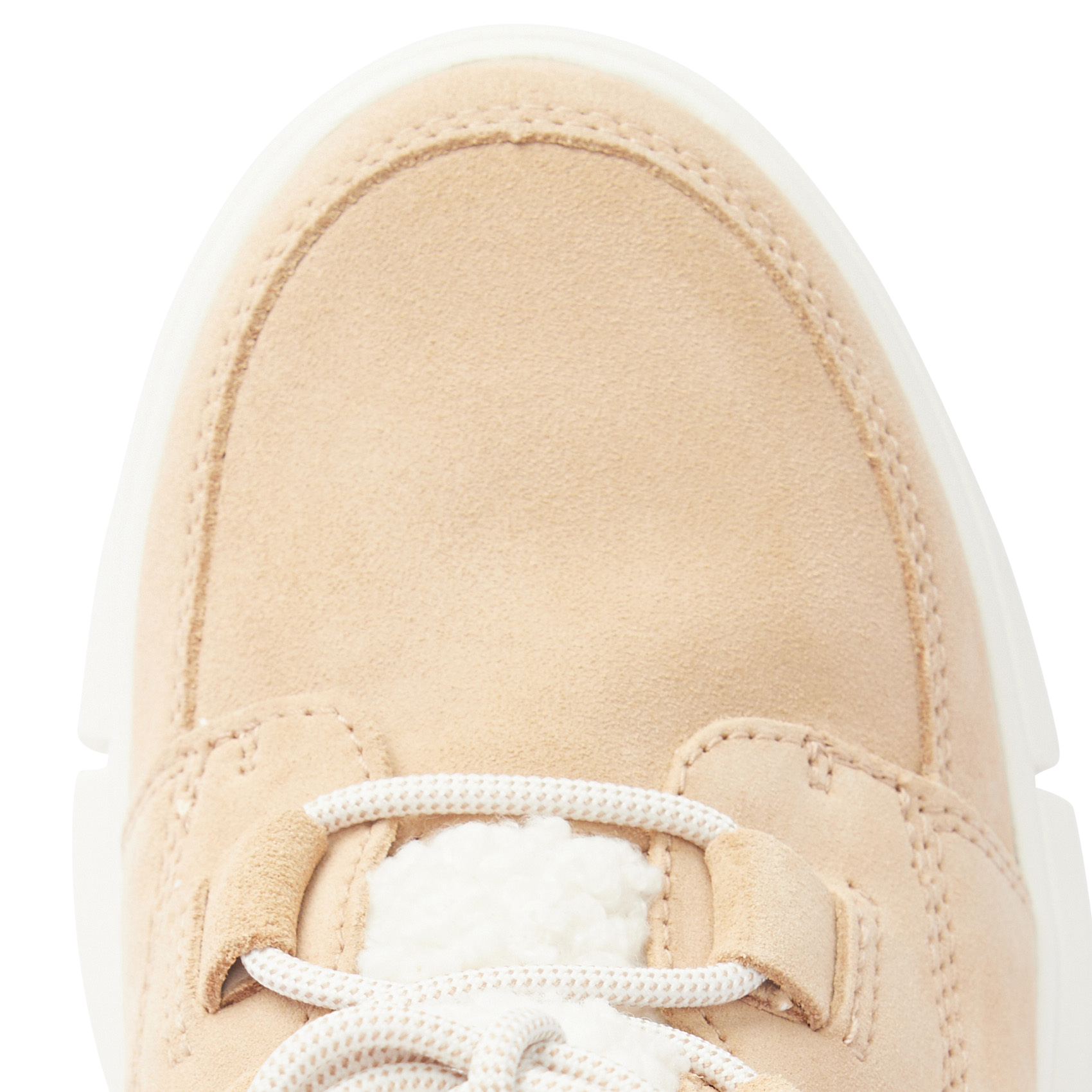 Hohe Sneaker SOREL Braun