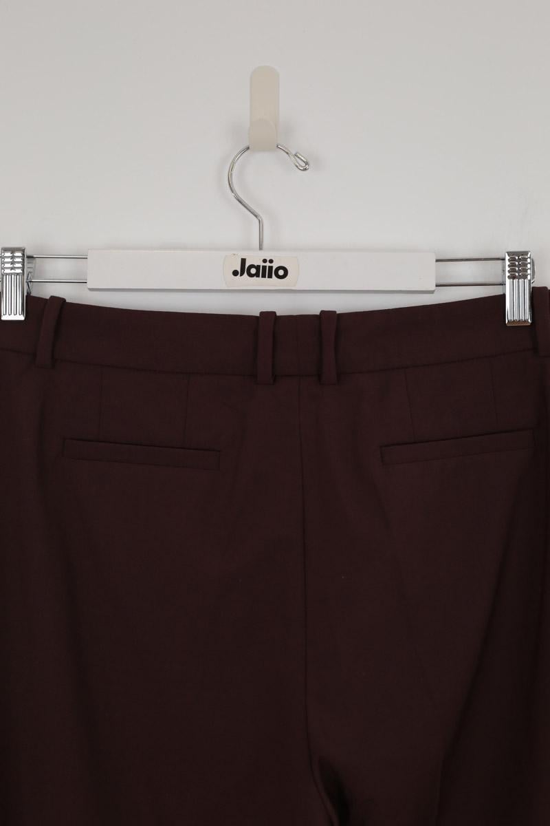 Low-cut top JOSEPH - Seconde Main Red