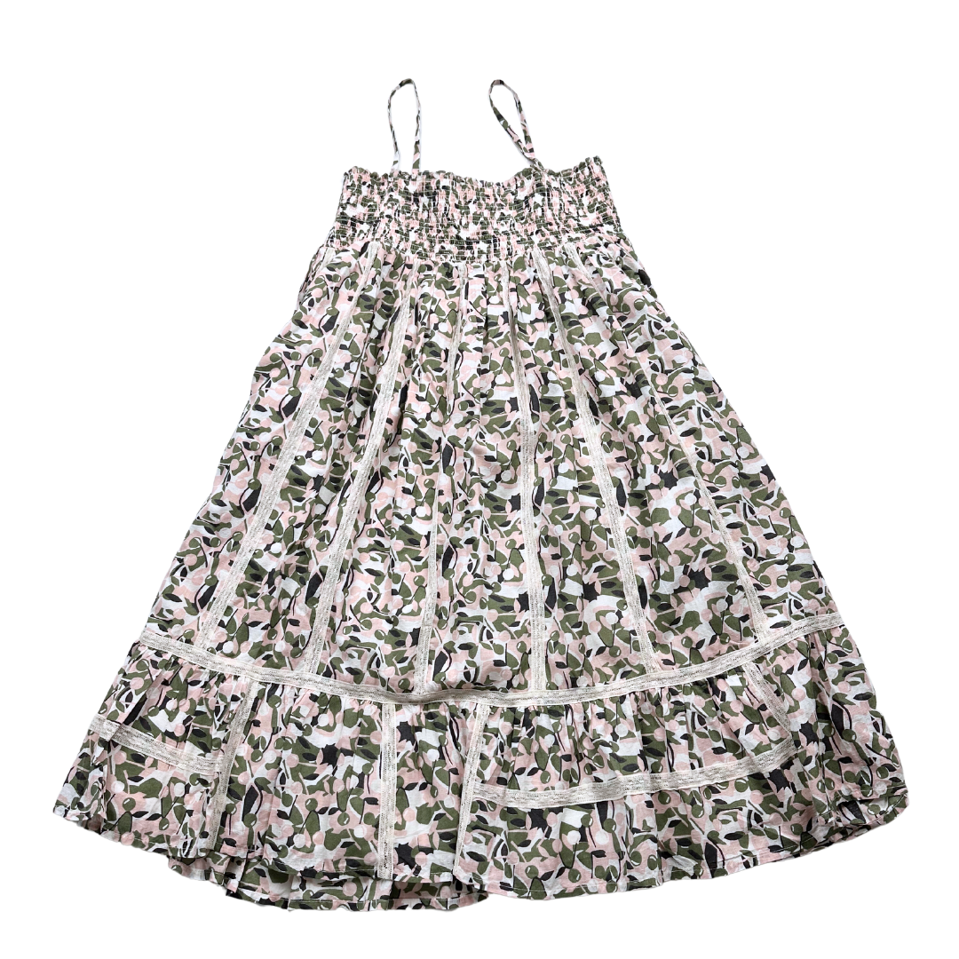 Green children's dress - 14 years BONPOINT - Seconde Main Green