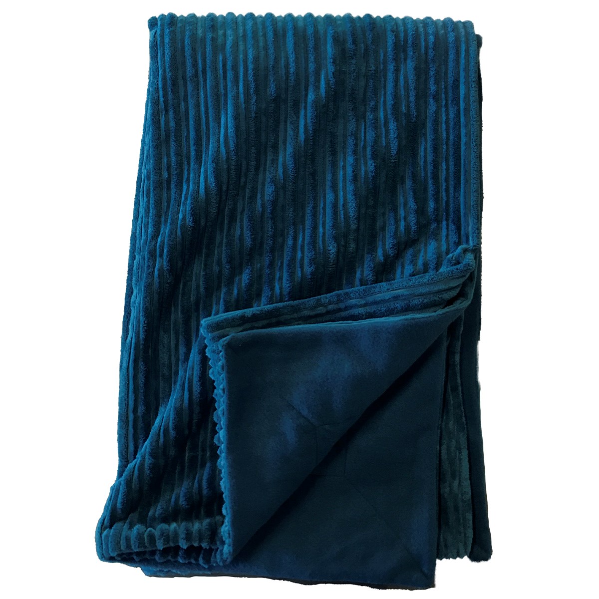 Plain throw TODAY LINGE DE MAISON Blue
