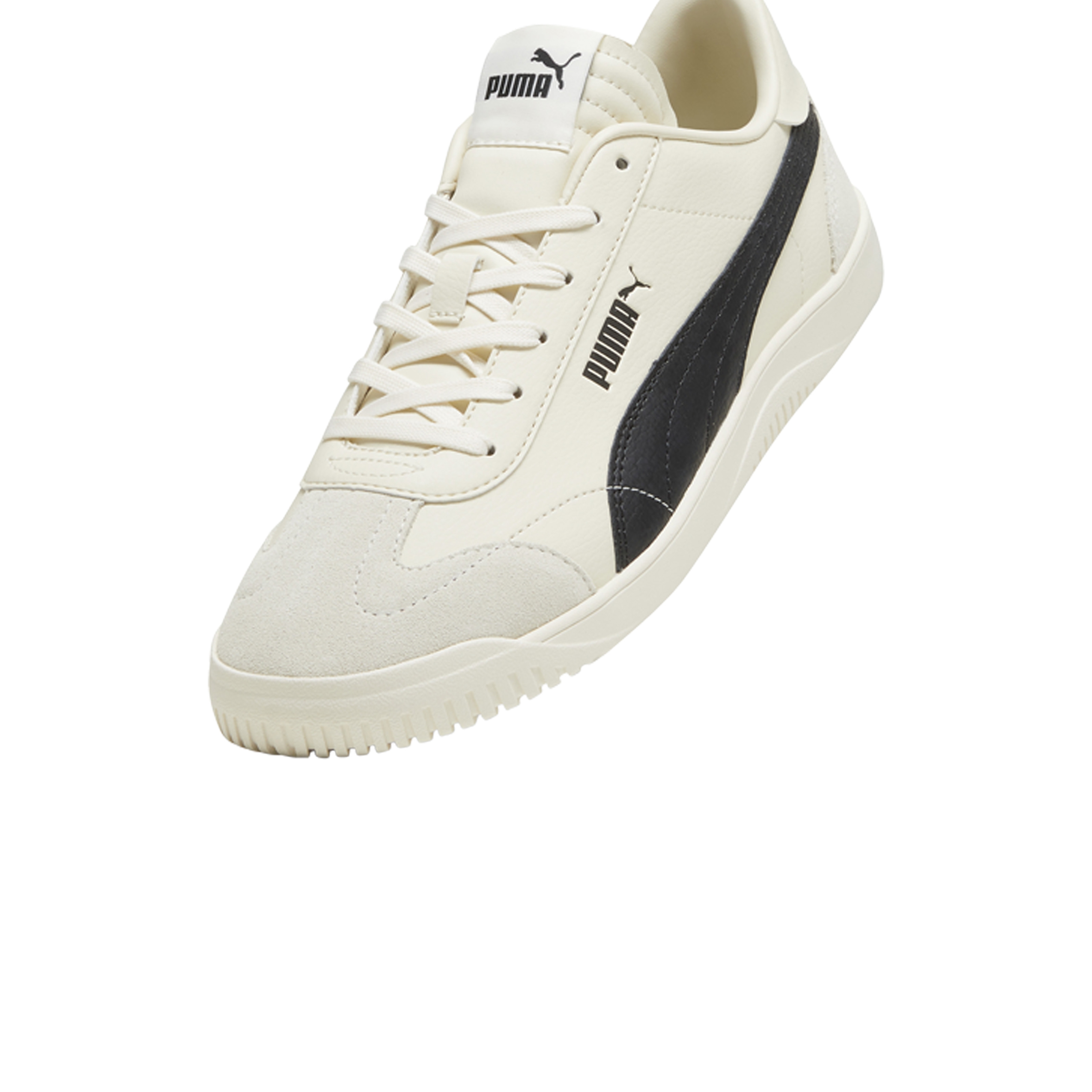 Leather 5v5 SD club basketball shoes PUMA Beige