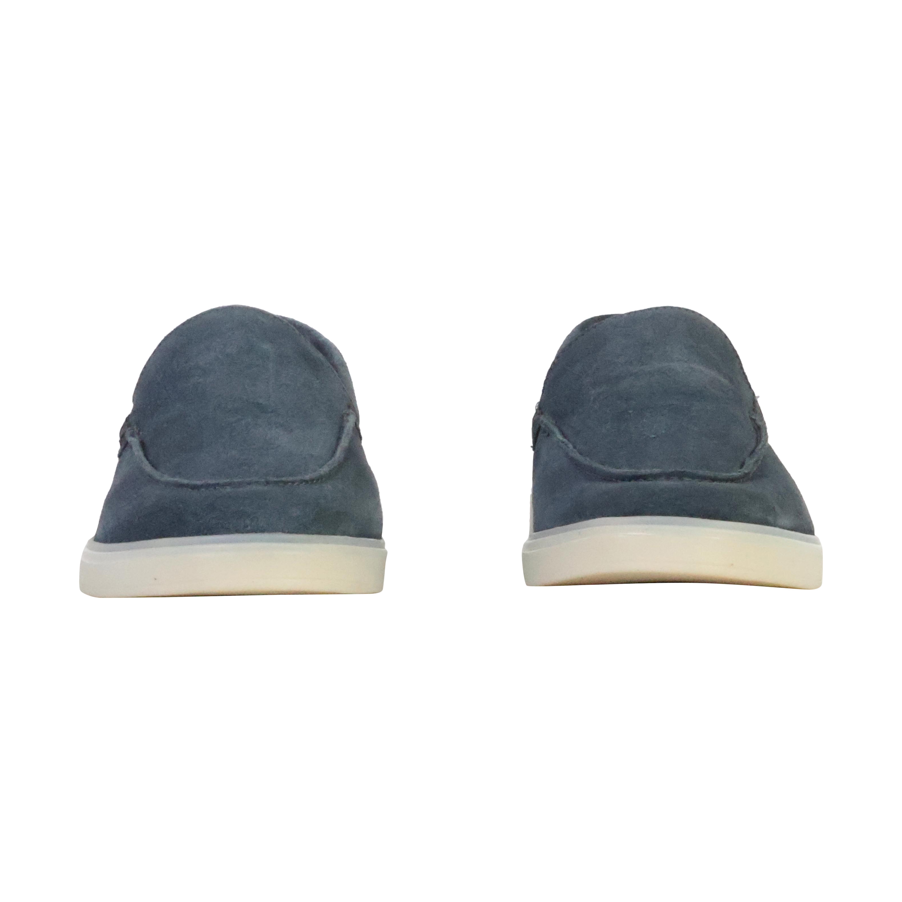 Mocassin cuir  arcann REDSKINS Bleu