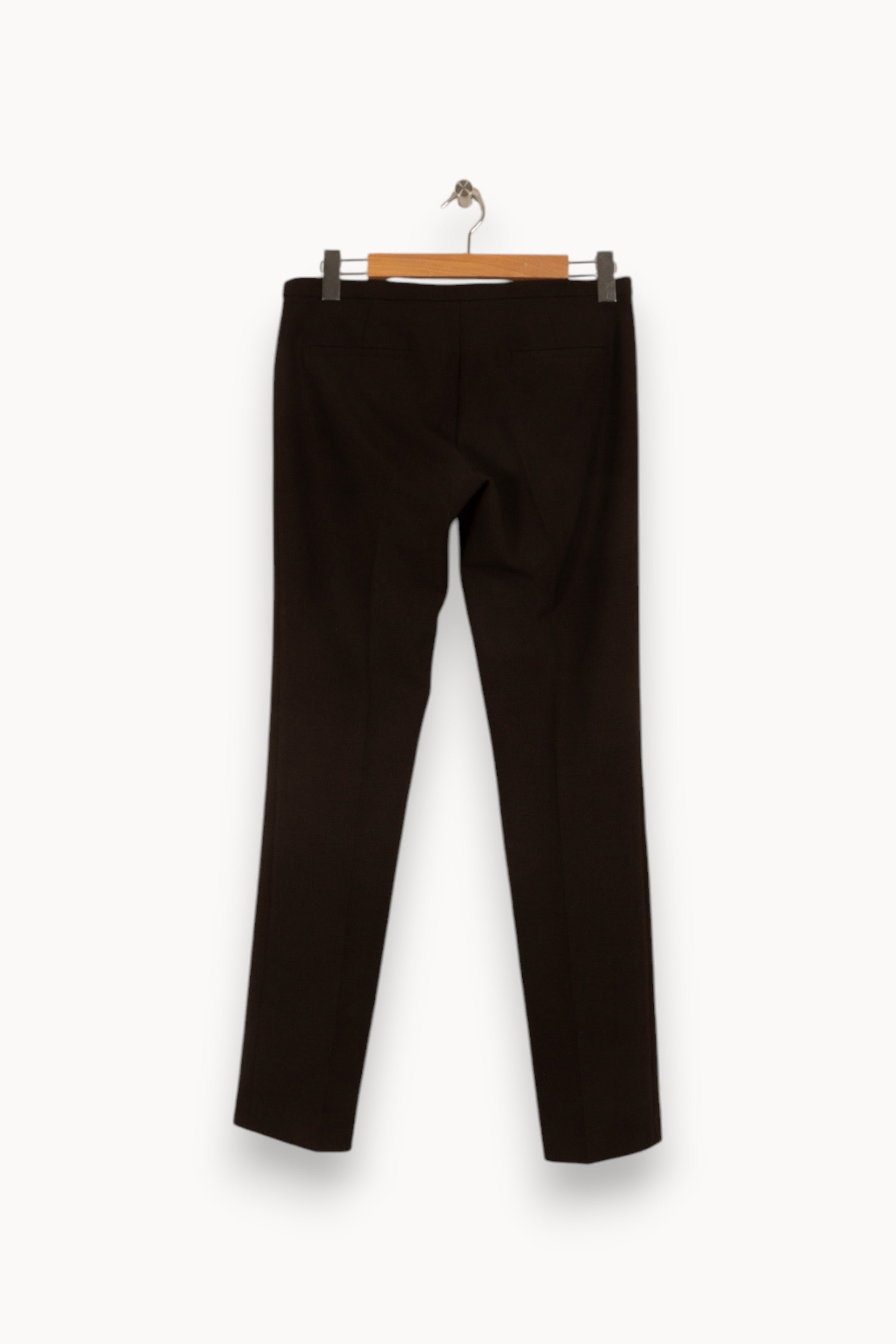 PANTS TARA JARMON - Seconde Main Brown