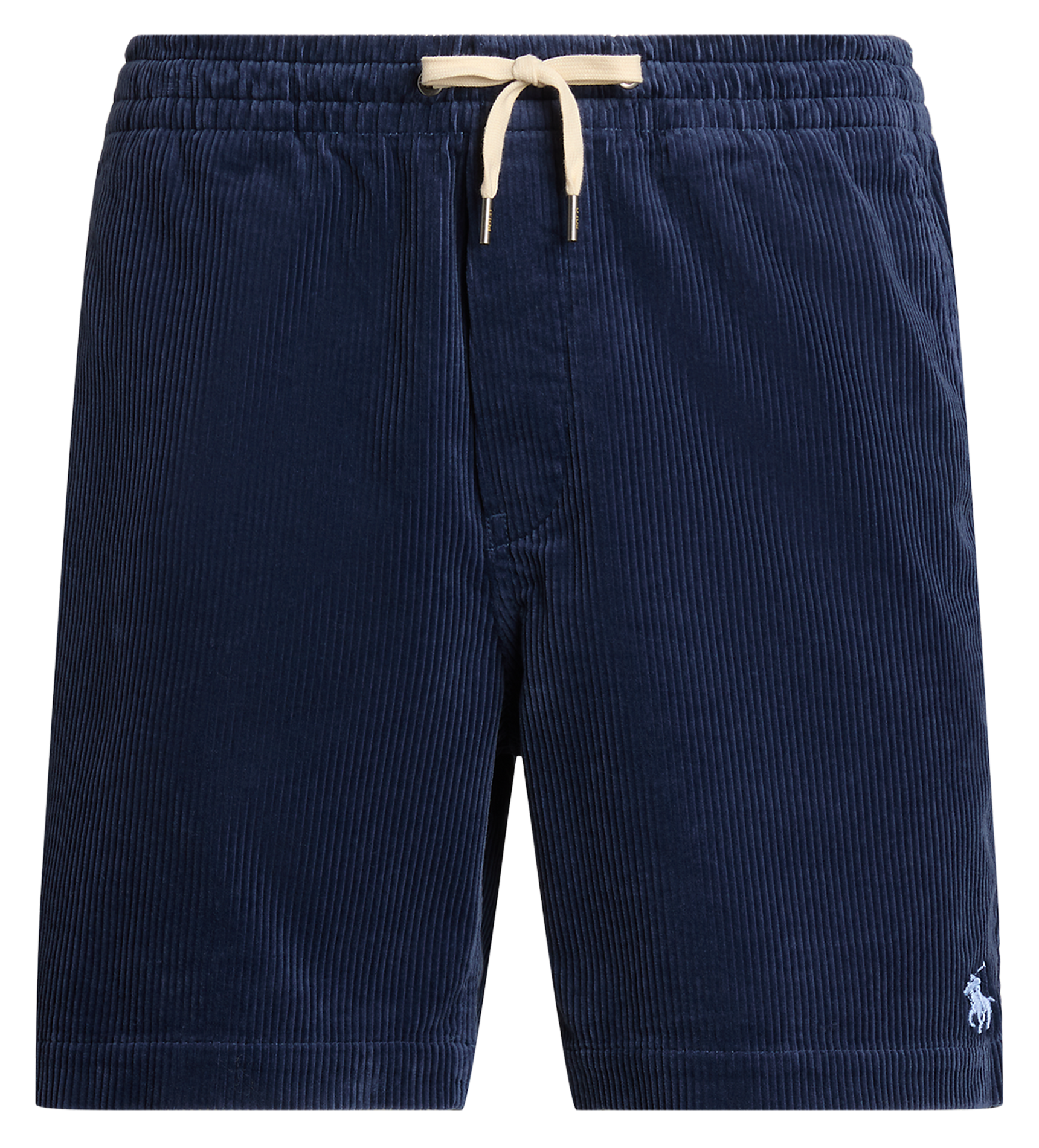 Ridge velvet shorts POLO RALPH LAUREN Blue