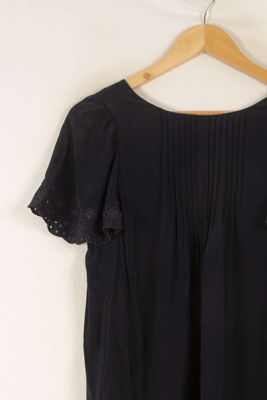 Midi dress SEZANE - Seconde main Blue