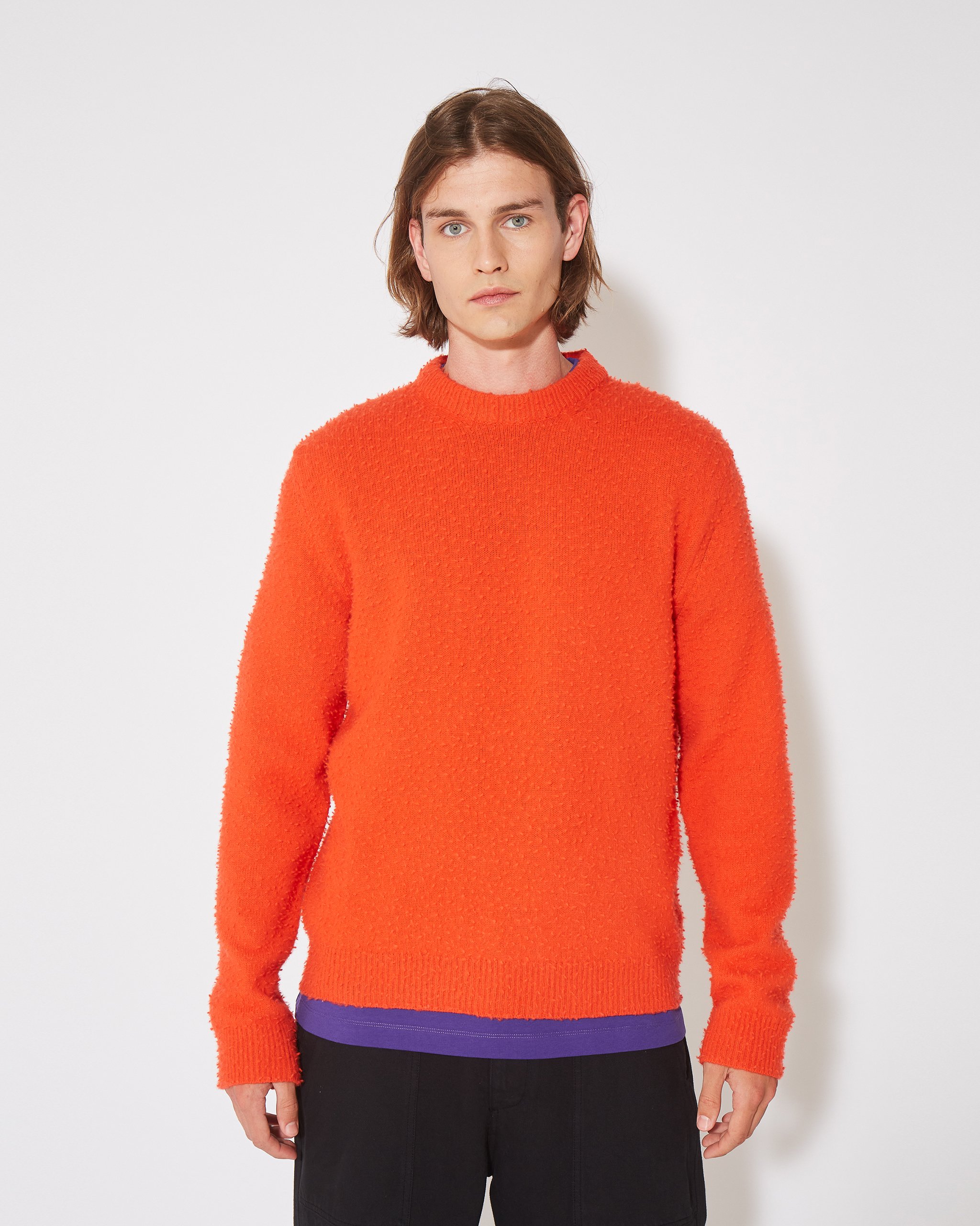 Sweater PHILIPPE MODEL Orange