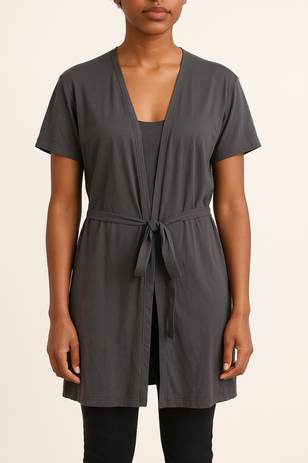 Midi dress FILIPPA K - Seconde Main Grey