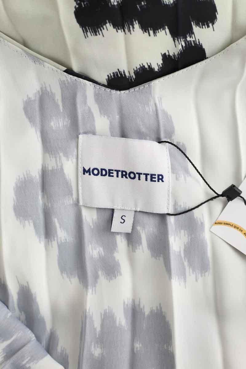 Dress MODETROTTER - Seconde Main White