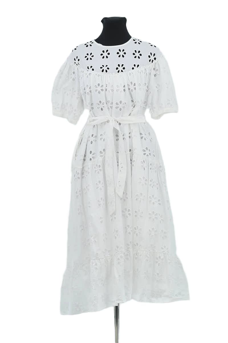Dress LK BENNETT - Seconde Main White