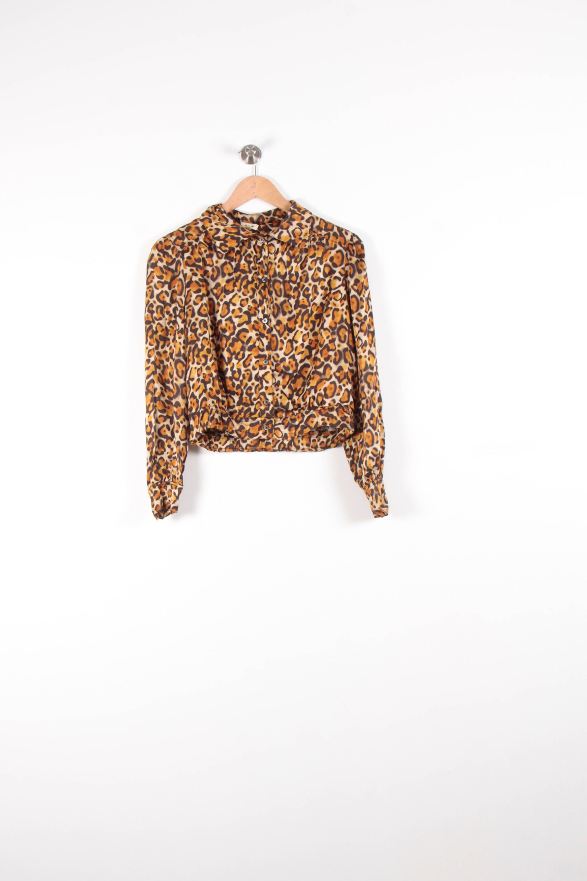 Blouse BELLEROSE - Seconde Main Multicolored