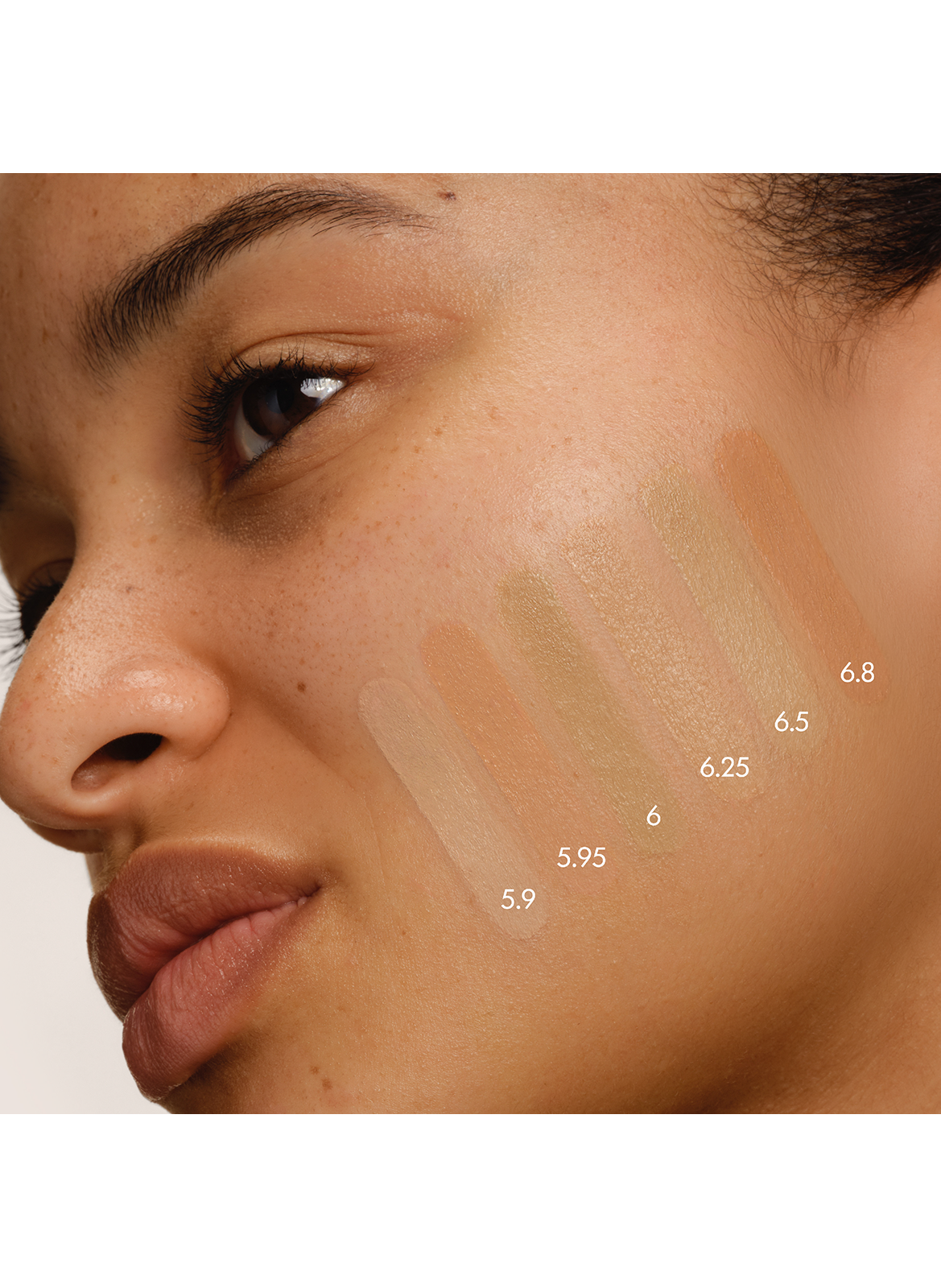 Fond de Teint Eclat Naturel Parfait ARMANI 6.5